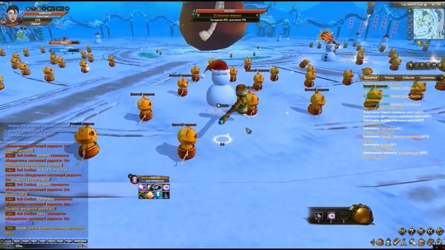 Сад зверей удачи Очередной тигроивент 29.01- 03.02  #ПВ #pw #PerfectWorldRu