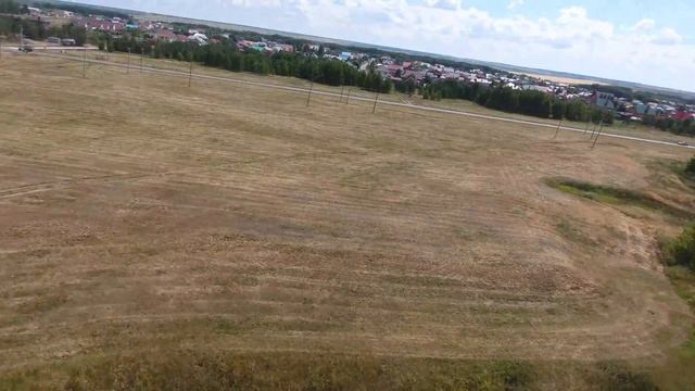 Крепость «Красный Яр» Самарская область с высоты птичьего полета смотреть онлайн