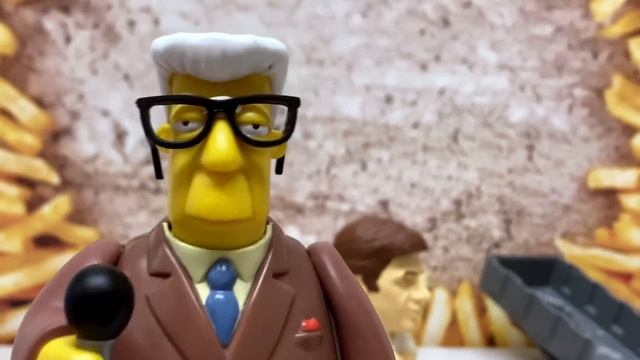 JUGUETES RANDOM #28 - Edición RETRO Burger King | TOY SHOTS (2024) смотреть онлайн