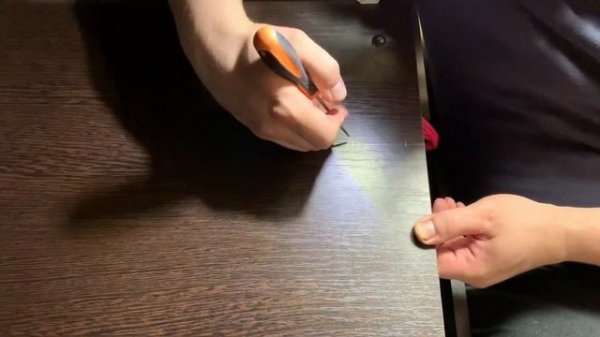 Установка направляющих для ящика.  Установка шариковых направляющих.