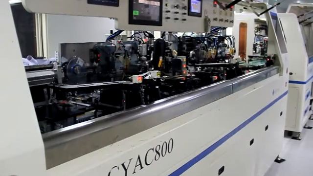 How To Produce TFT LCD Display