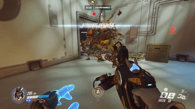 Overwatch | Первый взгляд смотреть онлайн