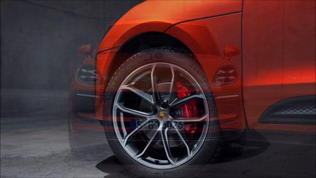 Here Are The Facelifted 2022 Porsche Macan Base, S And GTS Models смотреть онлайн