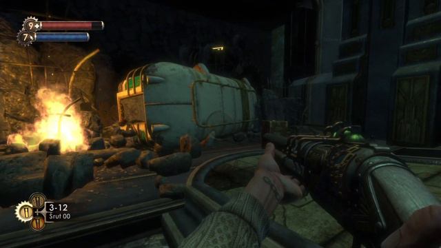 BioShock Remastered PL [4K PC] odc.17 Andrew Ryan смотреть онлайн