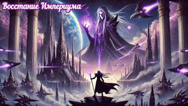 Восстание Империума (Война Двух Миров) (Udio Ai Original Song)