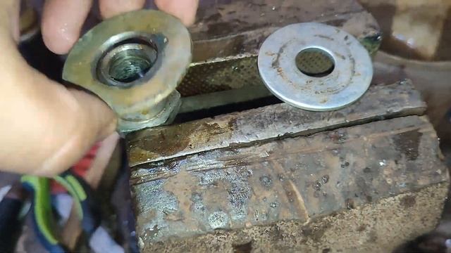 наждак из старого насоса | точильный станок своими руками | DIY Sharpening Machine (Часть 3 финал)