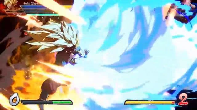 Unlocking SSGSS GOKU in DBFZ!!!! смотреть онлайн