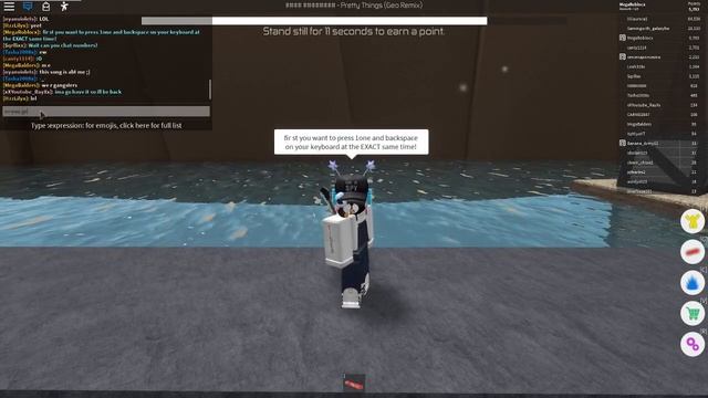 How to dance on the hoverboard | Mocap Dancing | Roblox смотреть онлайн