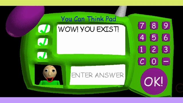 Три попытки записать третью попытку с Балди смотреть онлайн