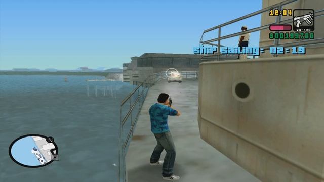 GTA Vice City - Big Mission Pack Mods - Part 9 ( VCS Style) смотреть онлайн
