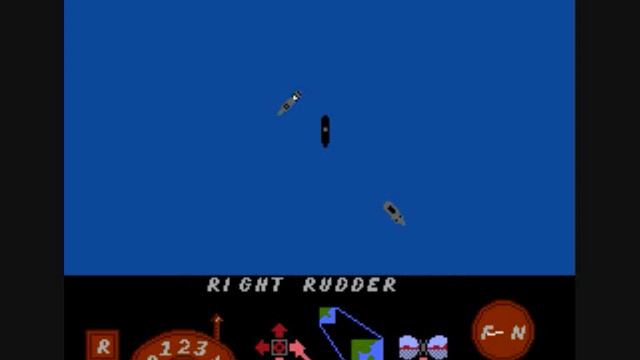 NES Game Review: Silent Service смотреть онлайн