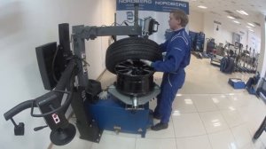 Безмонтировочная система для ШМС Nordberg 46HA