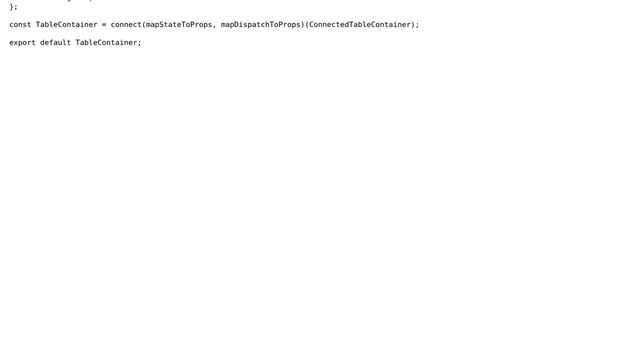 Code Review: React container component to fetch paginated data for a stateless table component смотреть онлайн