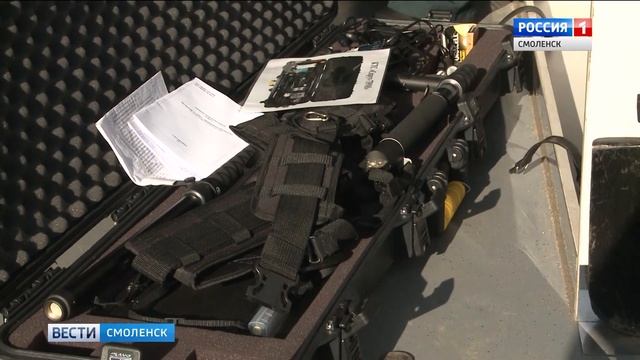 Смоленские таможенники отмечают профессиональный праздник смотреть онлайн
