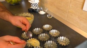 Кексы На Сметане Очень Мягкие и Вкусные. Простой Домашний Рецепт