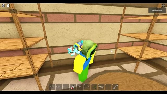 Piggy Fangame "Extreme Master Refinery" How to escape game смотреть онлайн