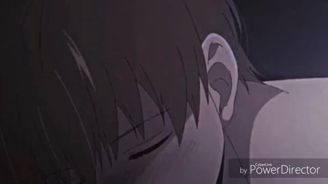 Аниме клип {AMV} - Рисуя пальцами на стеклах смотреть онлайн