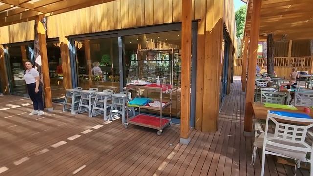 Rixos Sungate 5* Кемер. Ваши дети точно будут в восторге. Rixos Club Diamond. Обзор после реновации смотреть онлайн