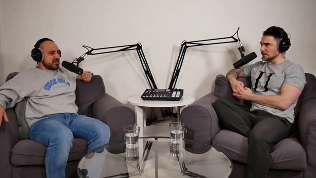 Vatche "Senan" Wartanian MMA-Podden special смотреть онлайн