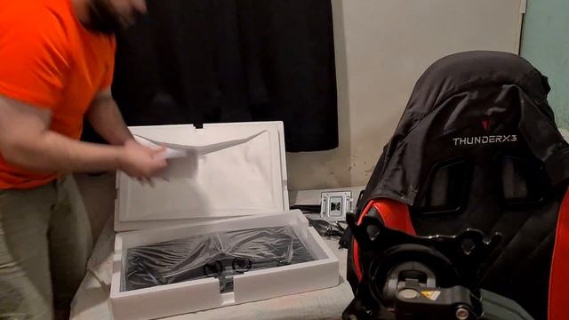 Unboxing monitor Ozone DSP27 QHD IPS 27" смотреть онлайн