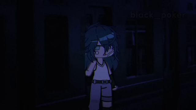 Стоянка 20 минут. (Страшилка, гача клуб). смотреть онлайн