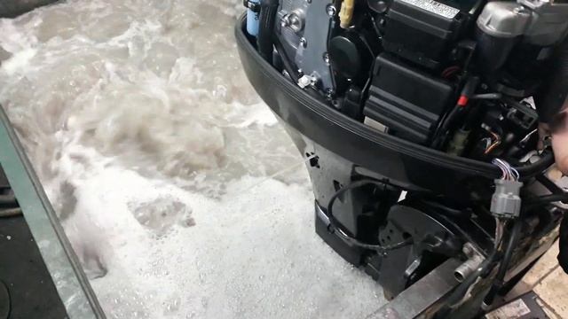 Продажа лодочного мотора Suzuki DF60лс 2011год 290тр от Planet-watersport.ru смотреть онлайн