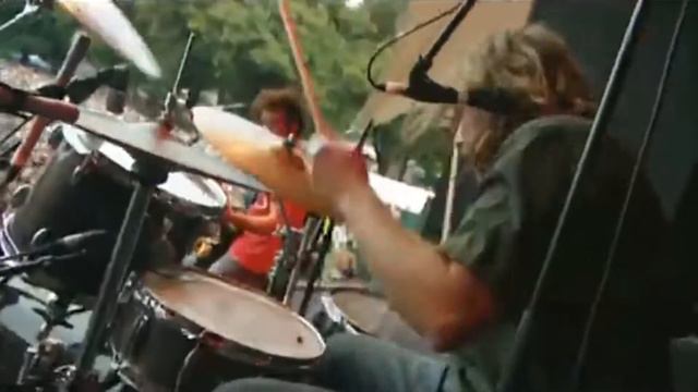 Spiderbait - Black Betty @ Homebake - Sydney 2004 смотреть онлайн