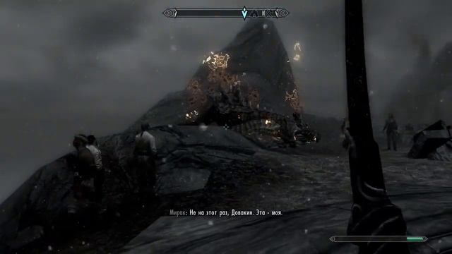 Skyrim Dragonborn - [ОЧИЩЕНИЕ КАМНЕЙ] #4 смотреть онлайн