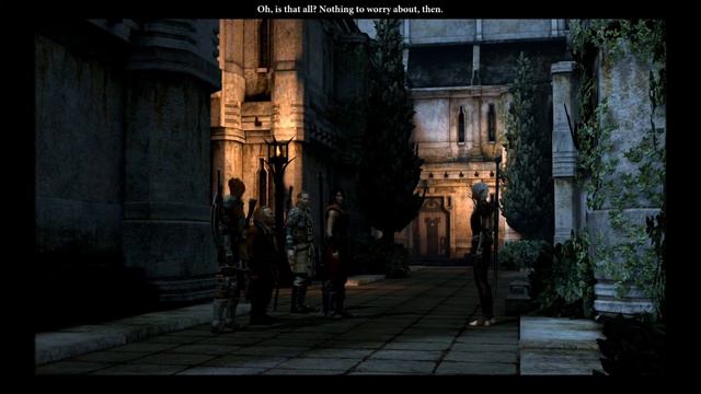 Dragon Age II - Bait and Switch (4/6) HD смотреть онлайн
