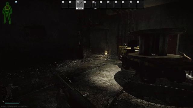 Tarkov Raid 54: Factory with an MP-153 смотреть онлайн