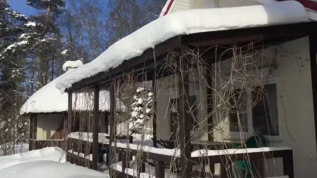 Дом в СНТ Защита смотреть онлайн