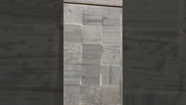 Видеообзор плитка Wood White от Altacera смотреть онлайн