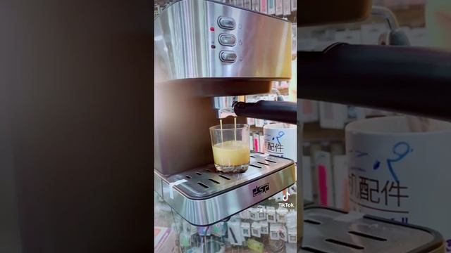 Dsp 3028 espresso coffe maker смотреть онлайн