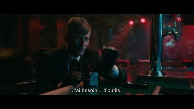 LUCKY DAY - Bande annonce VOST смотреть онлайн