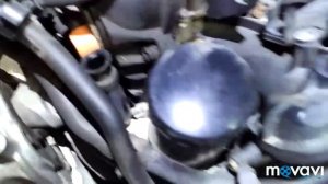 Замена масла в Volkswagen Tiguan 2л бензин