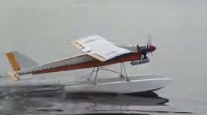 Гидроплан