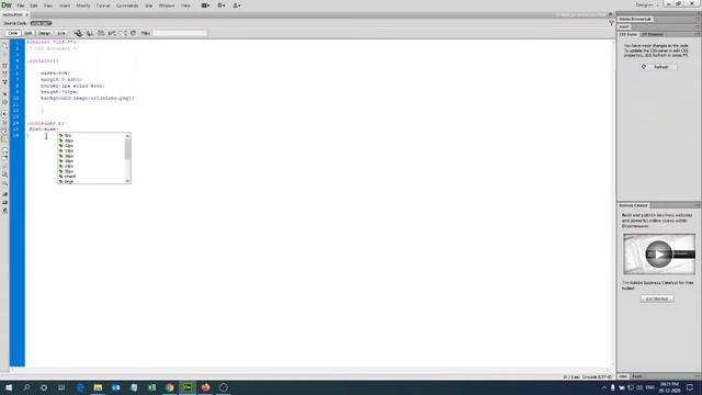 Responsive Background Image (HTML & CSS) | How to make Responsive Background Image смотреть онлайн