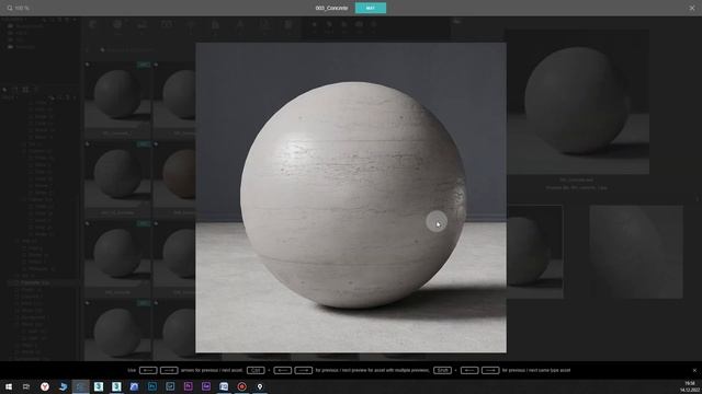 Библиотека материалов CoronaMtl для Corona Render | Обзор Connecter