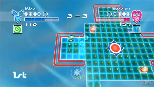 Geon: Emotions Xbox Live Gameplay - Cube Charged смотреть онлайн