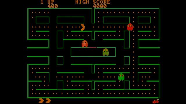 22 Pac-Man Clones and Ripoffs (1983) смотреть онлайн