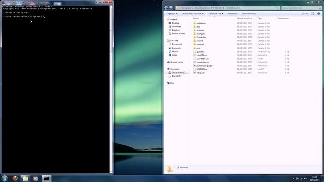 Python - Tutorial Pyinstaller2.0 смотреть онлайн