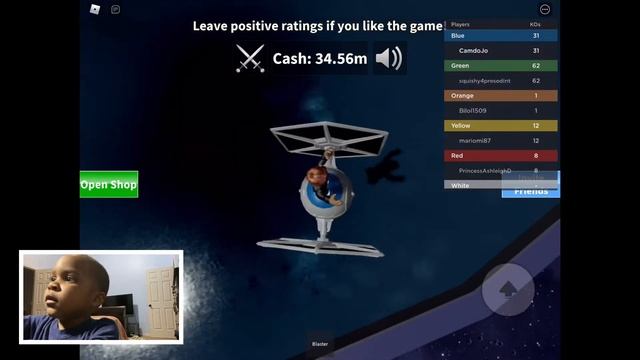 Roblox: Death Star Tycoon смотреть онлайн