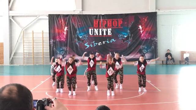 Umka Generation тренер Дмитрий Ковригин СФО HHU Siberia 2018, г. Красноярск. смотреть онлайн