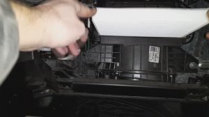 НИКОГДА НЕ МЕНЯЙТЕ ФИЛЬТР САЛОНА ПОКА НЕ ПОСМОТРИТЕ ЭТО ВИДЕО НА ПРИМЕРЕ замены фильтра Honda CR V 4