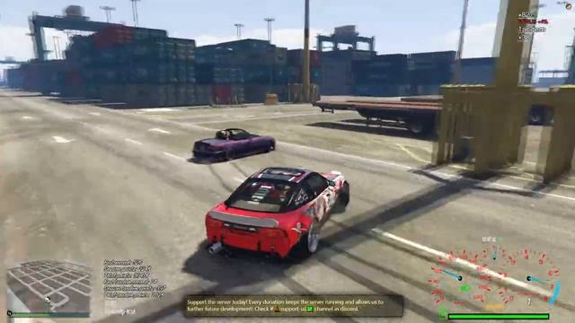 ДРИФТ НА НИССАН 180SX смотреть онлайн