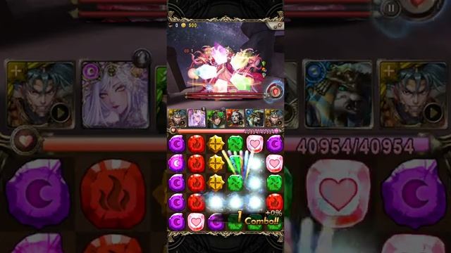 [Tower of Saviors] Fantasy Breaker - Extra (no revives) смотреть онлайн
