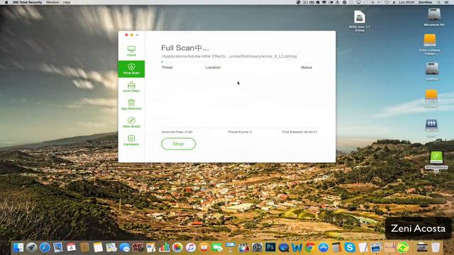 360 Total Security antivirus para mac 2016 GRATUITO смотреть онлайн