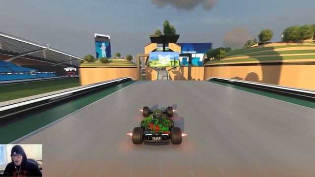 TrackMania Fall 2020 02 World Record How To смотреть онлайн