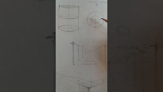 Третье, практичекое задание к циклу занятий" Линия, штрих, тон", 25.04.2020 смотреть онлайн