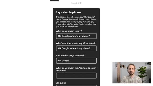IFTTT - Find My Phone Automation смотреть онлайн